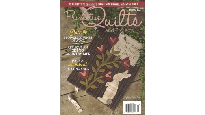 PRIMITIVE QUILTS AND PROJECTS